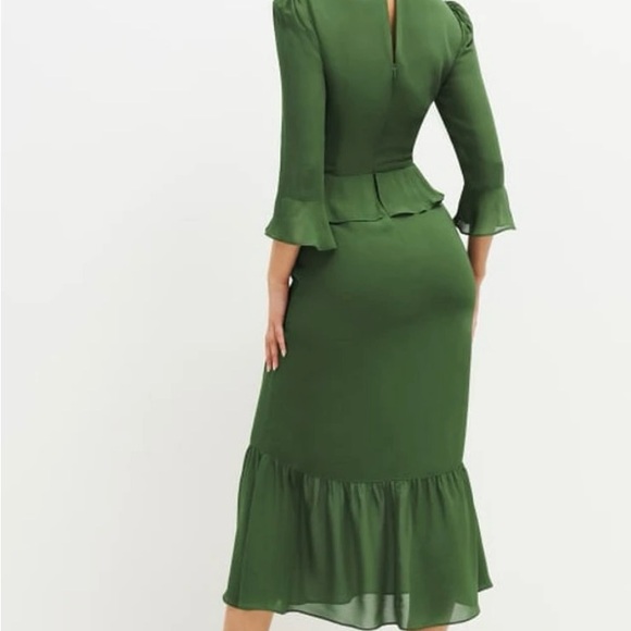 Reformation Delvina dress, NWT, Size 2 - Picture 2 of 7